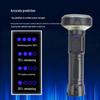 Rechargeable LED Flashlight with Multi-Mode, Long Range, and COB Side Light for Home and Outdoor Use