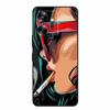 Soft Cases For Infinix Zero 20 4G 2022 Case Fashion Silicone TPU Back Cover for Infinix Zero 20 X6821 Phone Case Cartoon Fundas