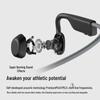 SHOKZ OpenMove Bone Conduction Bluetooth Headphones