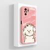 For Redmi Note 10 10T 10S Case Fantasy Color Flowers Phone Shell For Xiaomi Redmi Note10 4G 5G Soft Liquid Silicone Back Covers