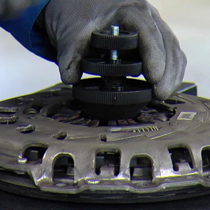 Universal Auto Clutch Alignment Tool Plastic Car Clutch Repair Fix Correcting Machines Clutch Alignment Dismantle Tool