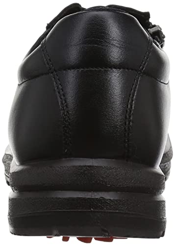 Asahi Medical Walk Women's Walking Shoes WK L001 Black, Size 23.5 Cm, 4E