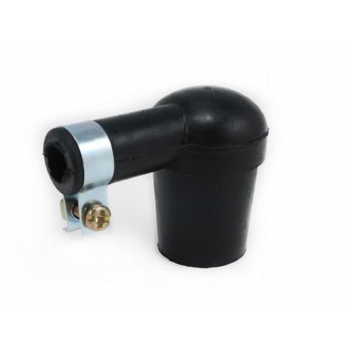 KITACO Plug Cap General Purpose Black/Rubber 751-0500300