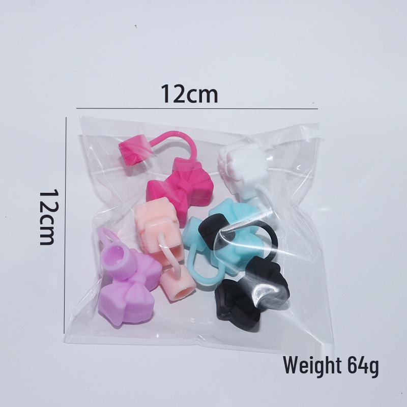 Kreslená hvězda mrak prachotěsná krytka a zátka na brčko pro Stanley - 10mm označování