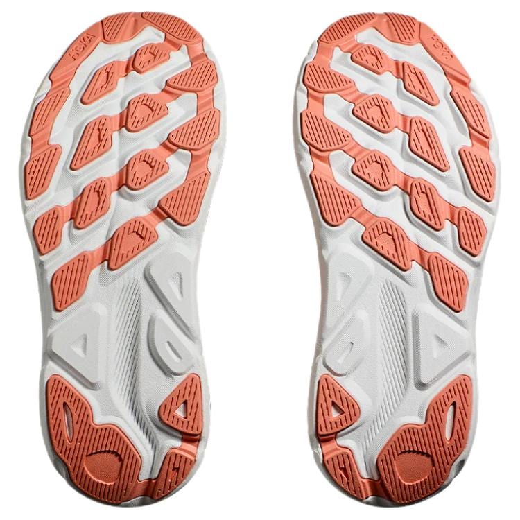 HOKA ONE ONE Clifton 9 Cantaloupe Women's 1127896-CPW