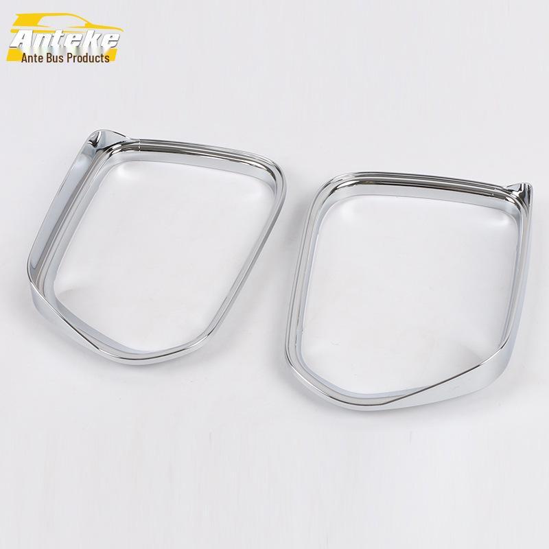 

GS8 Rearview Mirror Rain Eyebrow Decorative Sticker (Fits 2017-2020 Models)