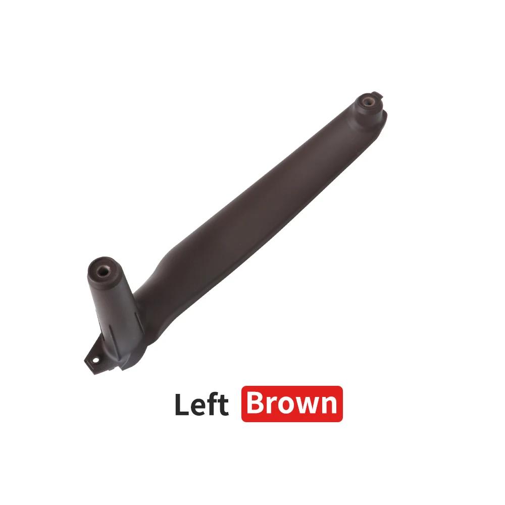 Interior Left Right Passenger Door Pull Handle ide Cover Panel Trim Replacement For BMW X5 X6 E70 E71 E72 51416969403