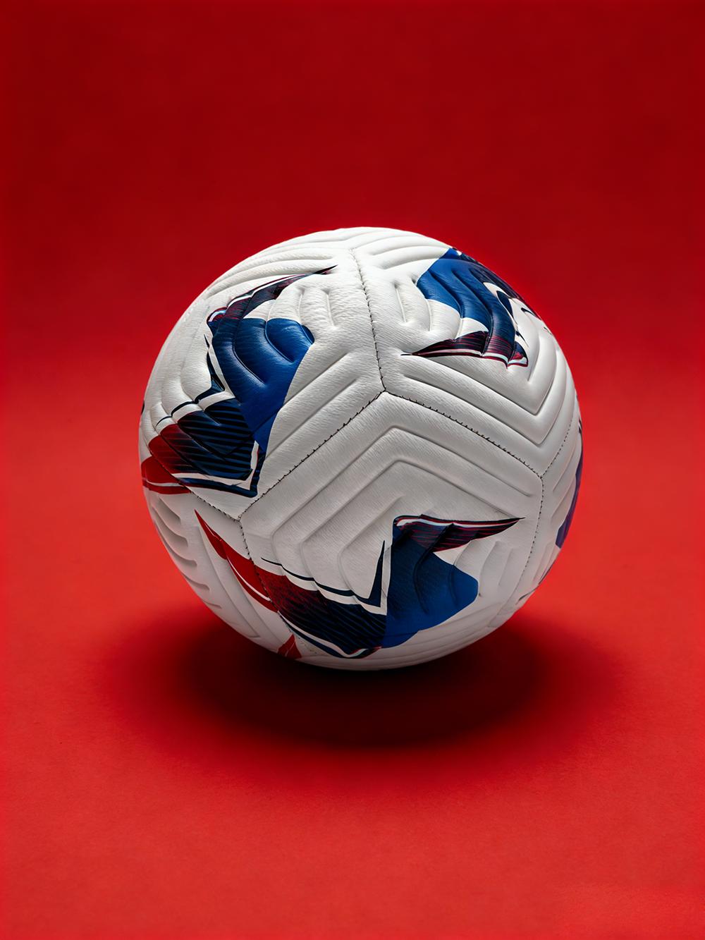 Voetbal Professioneel Buiten Sportwedstrijd Ballen Hoge Kwaliteit PU Materiaal Training Naadloos Voetbal Standaard Maat 5
