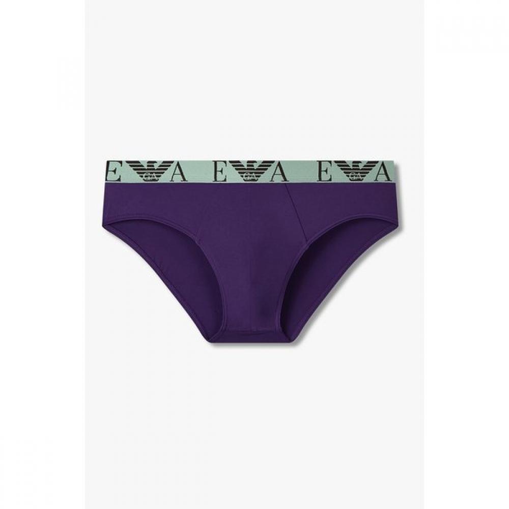 

Emporio Armani Чоловіча бавовняна білизна S з великим логотипом 0815311302 L(105)