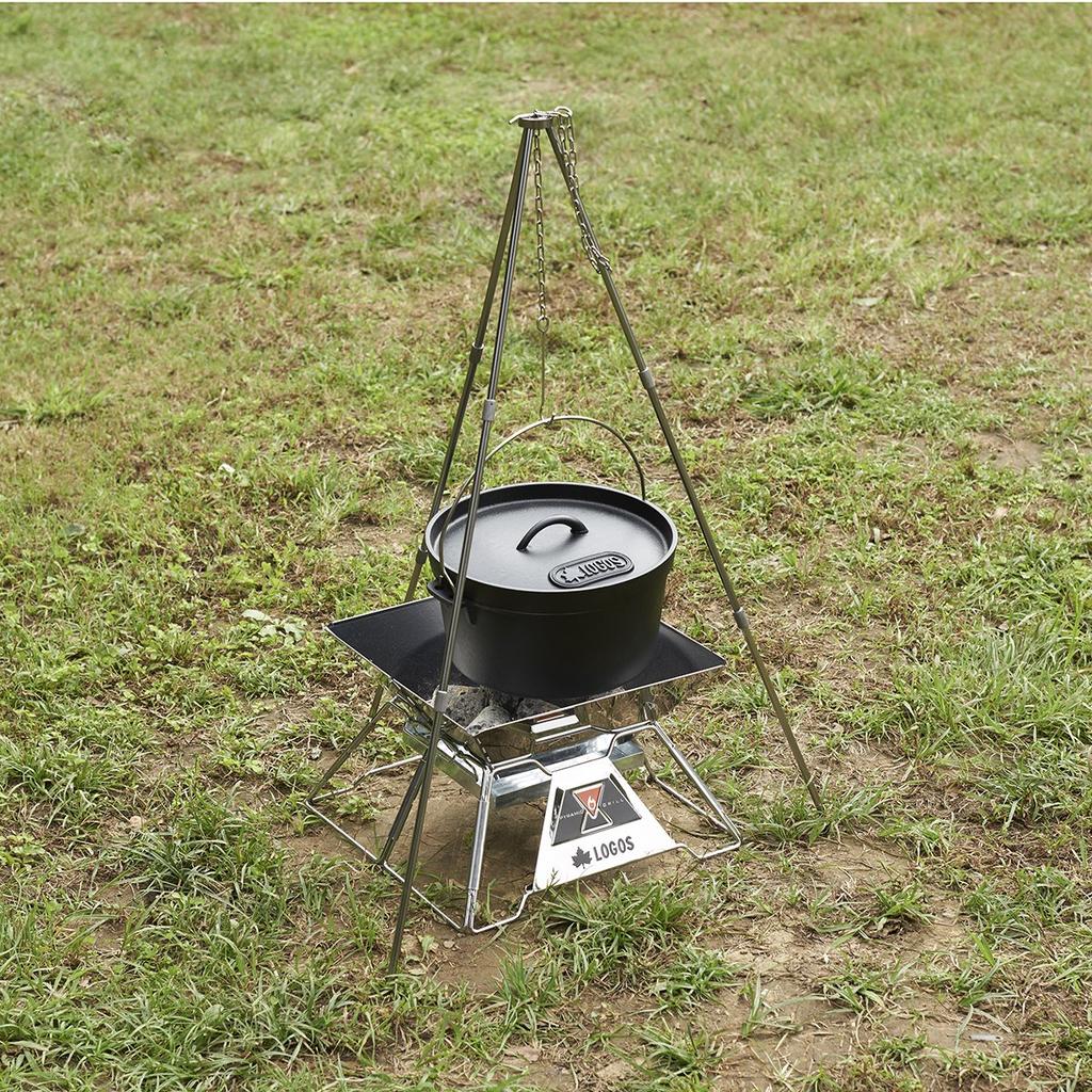 LOGOS Mini Tripod (20kg Weight Capacity) 81063127