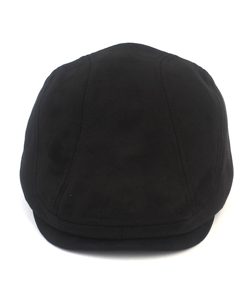 Yunibeosyeolkemiseuteuli Suade Black Banding Hunting Cap