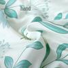 Yalu Green Wind Chime Antibacterial Double-Layer Quilt