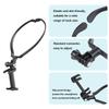 8 In 1 Action Camera Accessory Kit First Person View Neck & Chest Mount Strap For Cycling Hiking Boating Travel