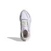 adidas Stella McCartney x UltraBoost 22 Elevated Comfortable Shock-Absorbent Mid-Top Lifestyle Casual Shoes Women's Cloud White Core Black GY6110