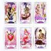 10.3*6cm Based on Rider Waite System The Mermaid's Dream Tarot 78 Pcs Beautiful Tarot Cards