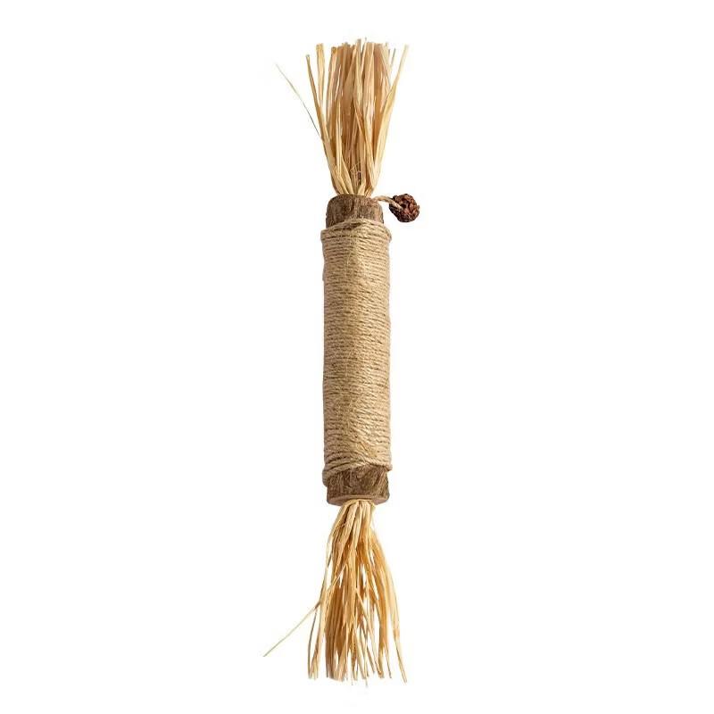 Yun Xiaoshi Catnip & Raffia Large Cat Toy 3-Pack