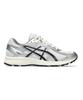 1201A967-100 Asics Jog 100S Beyaz Siyah (Erkeklerin)