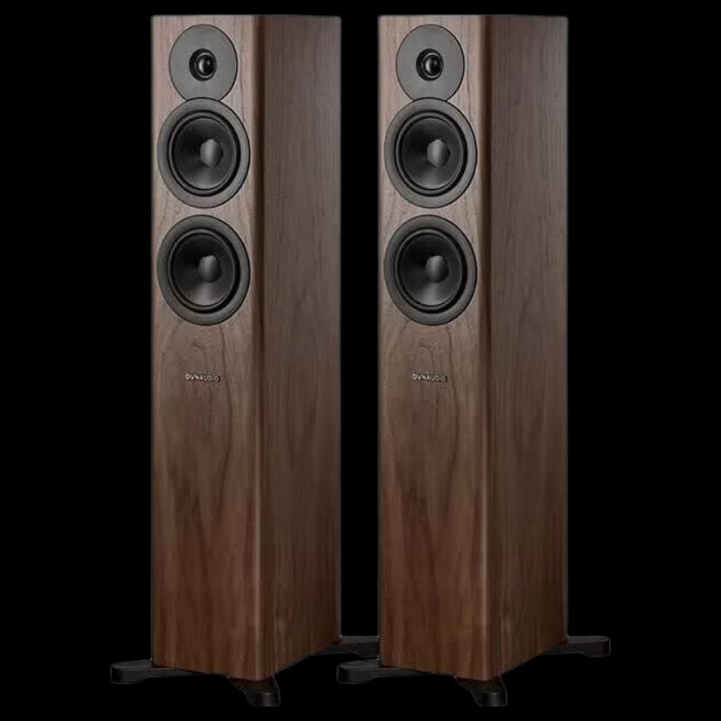 Dynaudio Evoke 30 HiFi Passive Floor-standing Speakers (CN version)