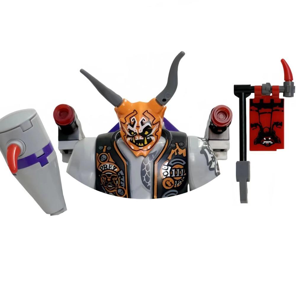 D247 Assemble Bricks  YZ478 Building Blocks Action Figures Birthday Gifts Presents
