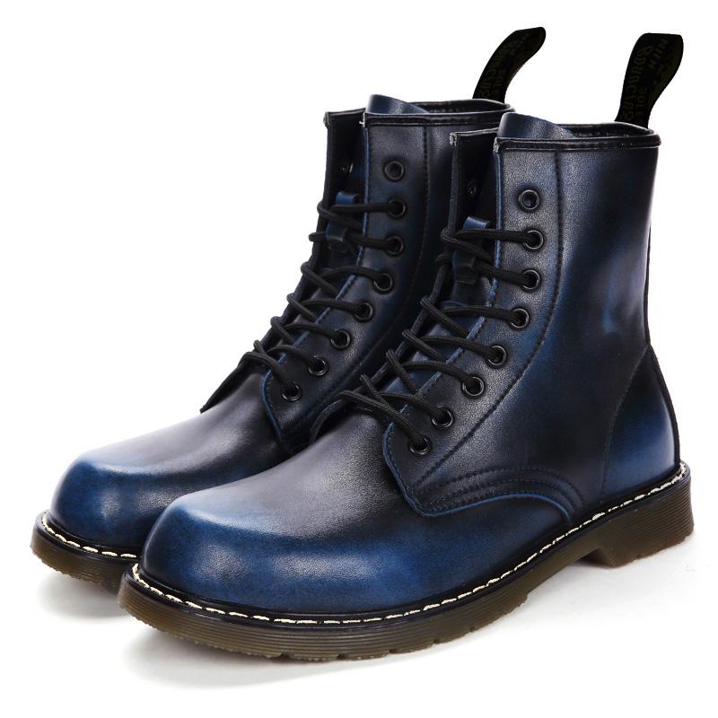 Mode 35 ~ 46 Dropship Frauen Herren 2024 Knöchel Schnee Stiefel Echtes Leder Schuhe Für Männer Frau Designer Schuhe Mode Warme Winter Herbst