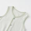 Tongtai Cotton Baby Vest for Spring and Autumn