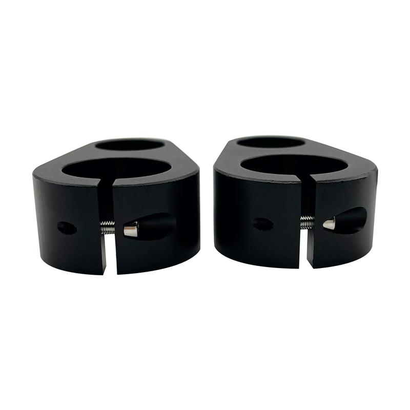 2pcs Spirit Level Bubble Blister For Diameter 25mm GPS Centering Pole prism Carbon Fiber Rod Stick