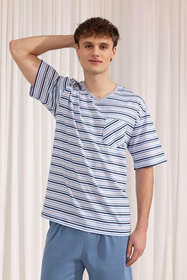 

Piżama Regina 496 kr/r 2XL W25 męska Regina