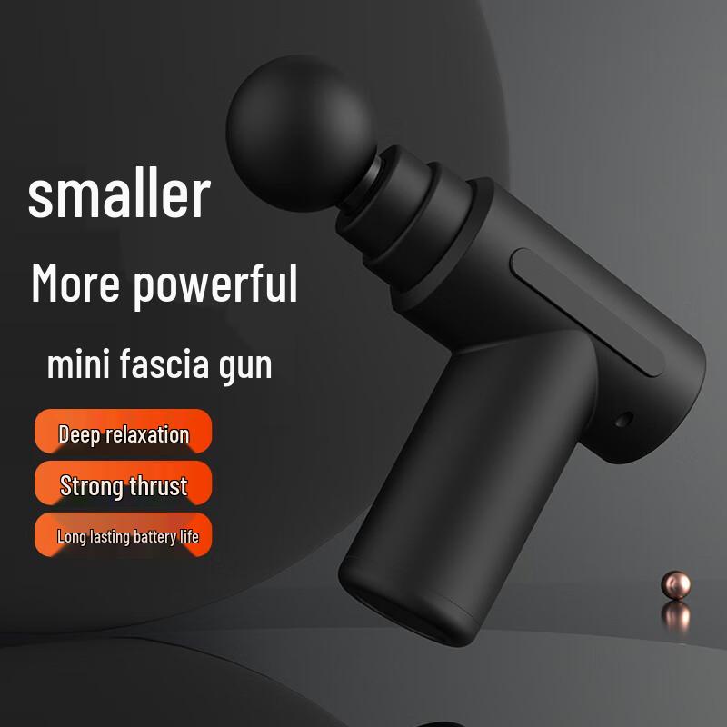 Mini Portable Percussion Massage Gun