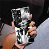 G-Ghoul Tokyo Kaneki Ken Phone Case For Samsung Galaxy S24 S25 Edge S26 Ultra S23 S22 S21 Plus S20 FE + Personalized Print Cover