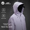 Panda 3-in-1 Waterproof Hiking Jacket