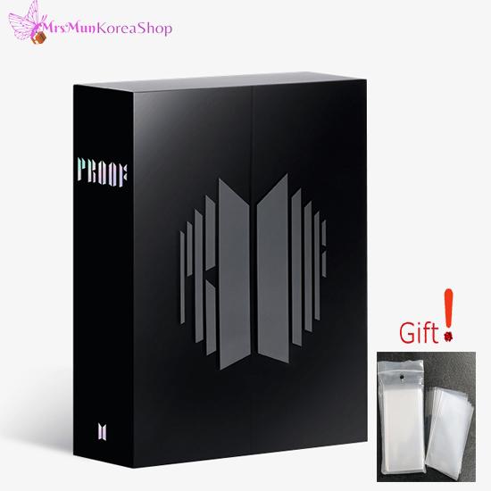 

Стандартный альбом BTS Proof