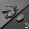 Car Key Case Cover Protector for Mercedes Benz CLK ML SLK B C E S Class Auto Keychain Accessories Car Styling for Mercedes Benz ACDFJ1