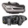 Upgrades LCI Style Adaptive LED Headlight Headlamp L R Replacement for 5 Series G30 G31 LHD
