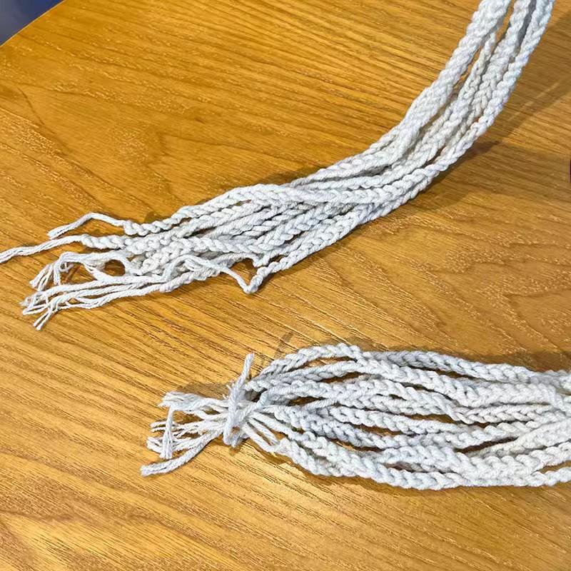 Pălărie cu ciucuri Copii Toamnă și Iarnă Pulover tricotat manual Pălărie din fire Căciulă de protecție pentru urechi