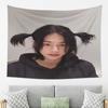 Hwang Hyunjin Wandteppich Verschiedene Feiertage und Geburtstagsgeschenke Perfektes Wandteppich-Geschenk für Wohnzimmer, Schlafzimmer, Büro und Heimdekoration
