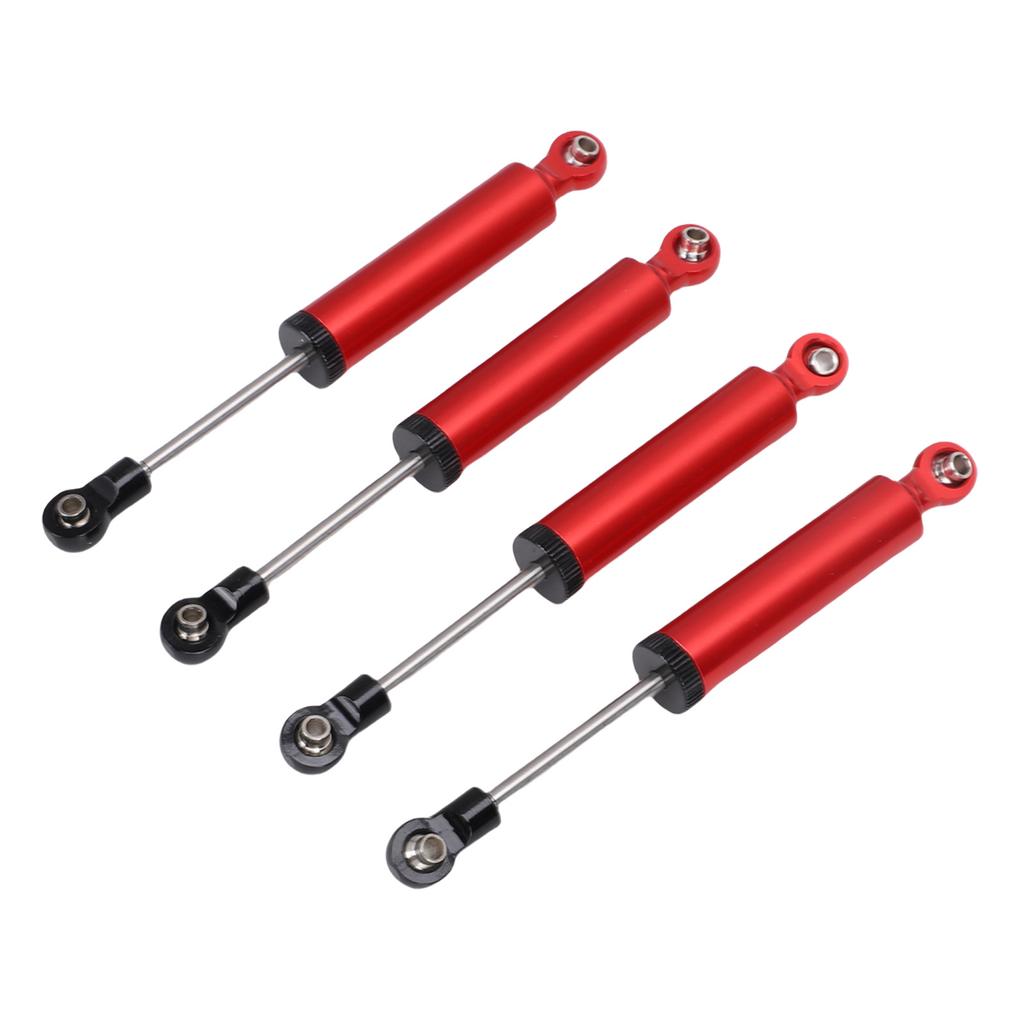 4 Pcs RC Car   110mm Alloy RC   Damper for 1Celsius10 Model Cars