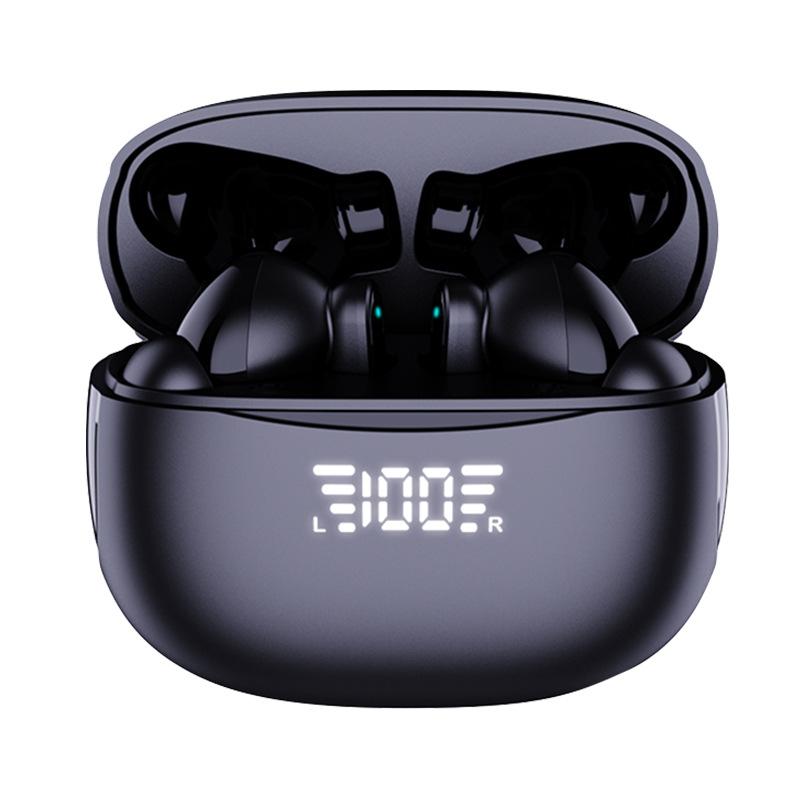 

Шумоподавляющие наушники Bluetooth Беспроводные наушники Bluetooth Sport Новые высококачественные наушники Bluetooth имеют долгий срок службы чёрный