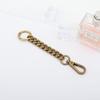 Metal Backpack Strap Extension Chain Accessories