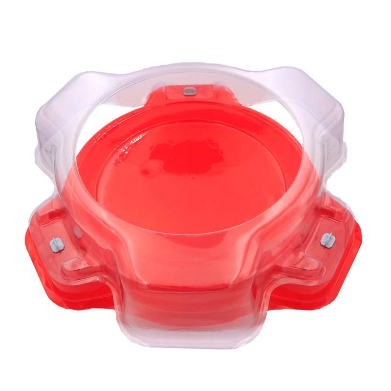 Top Arena Gyro Disk Upgraded Version Kids Table Game Spin Battle Large Size Competitive Gyro Disk Toy Childhood Memory Gift