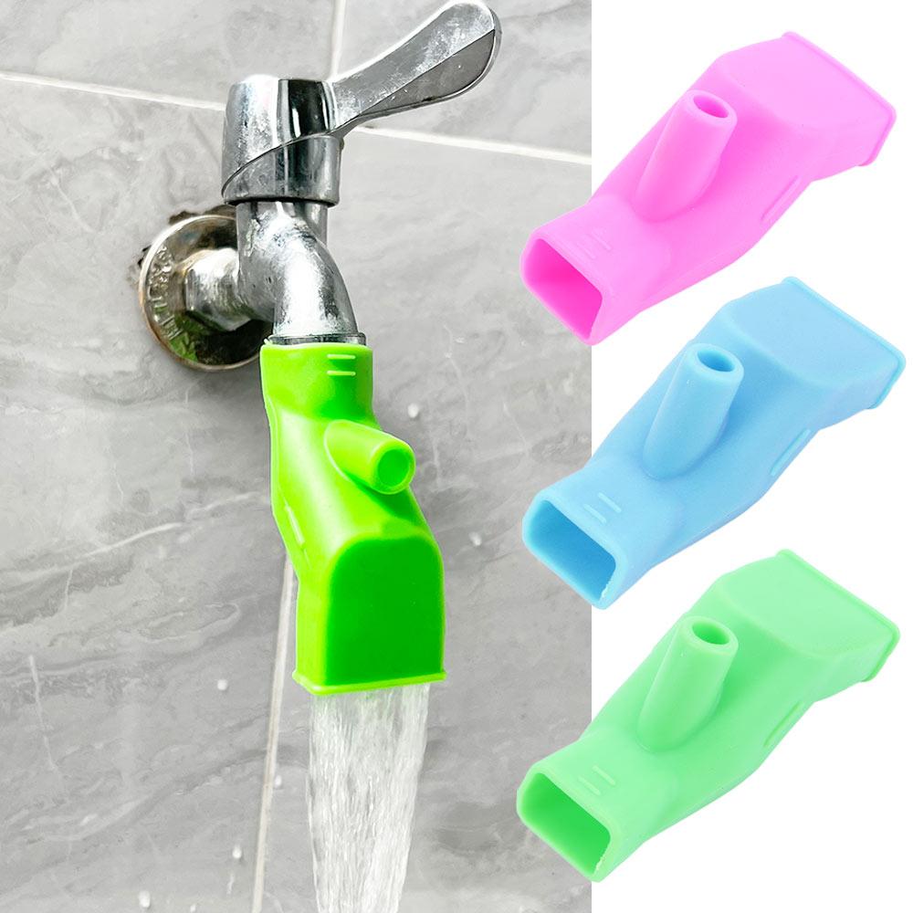 Washing Bathroom Kitchen Faucet Extender Water Tap Extension Sink Accessories Faucet Accessories