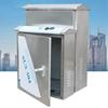 Outdoor 304 Stainless Steel Rainproof Equipment Enclosure