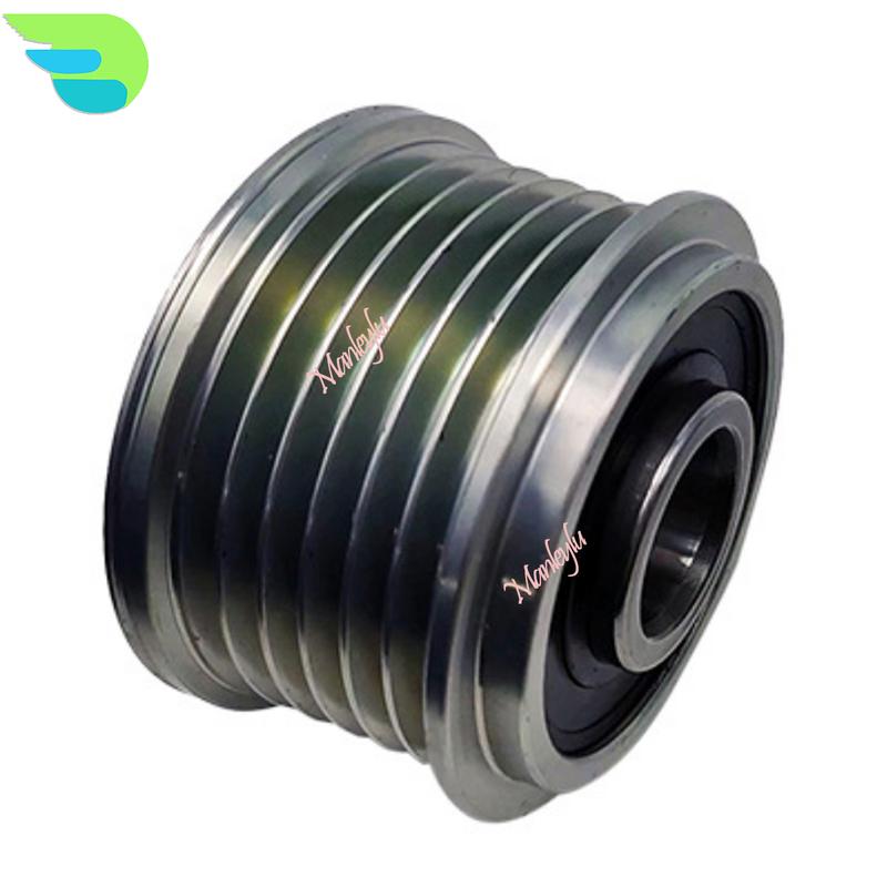 F-559585 Overrunning Alternator Freewheel Clutch Pulley for MERCEDES BENZ W203 CL203 S203 C200 C220 C270 01221AA4Z0 01221AA5L0