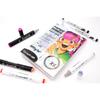 Bloc de dessin - GRAPH'IT - A5 - Opaque - Blanc - Mixte