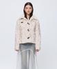 Arikim Cozy Fur Jacket / Beige