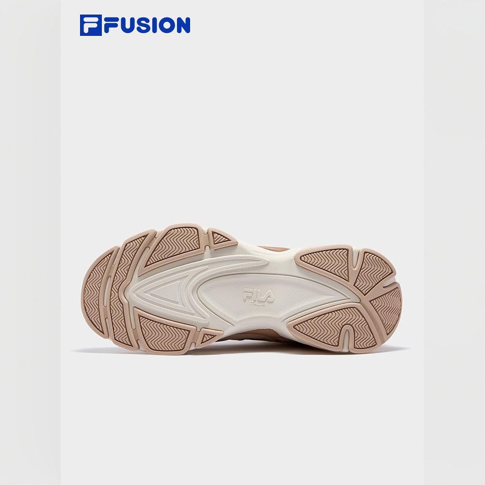 Fila Buty Fusion Canopy z polarem na zimę Buty codzienne za kostkę Damskie sneakersy T12W541512FBI