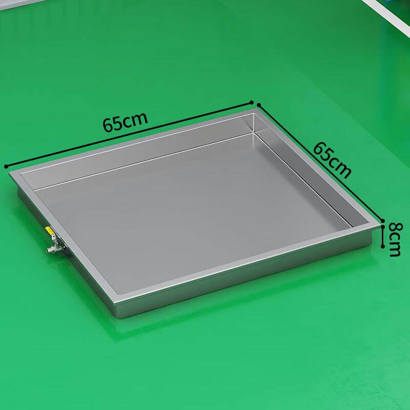 Многоцелевой поддон для капель из нержавеющей стали 304