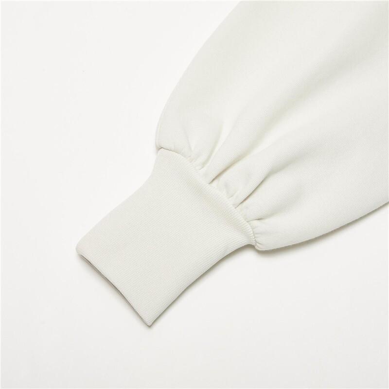 Puma American Retro Color Block Hooded Casual Sports Sweatshirt Women Sweatshirt Newlywed-Pink 532184-14