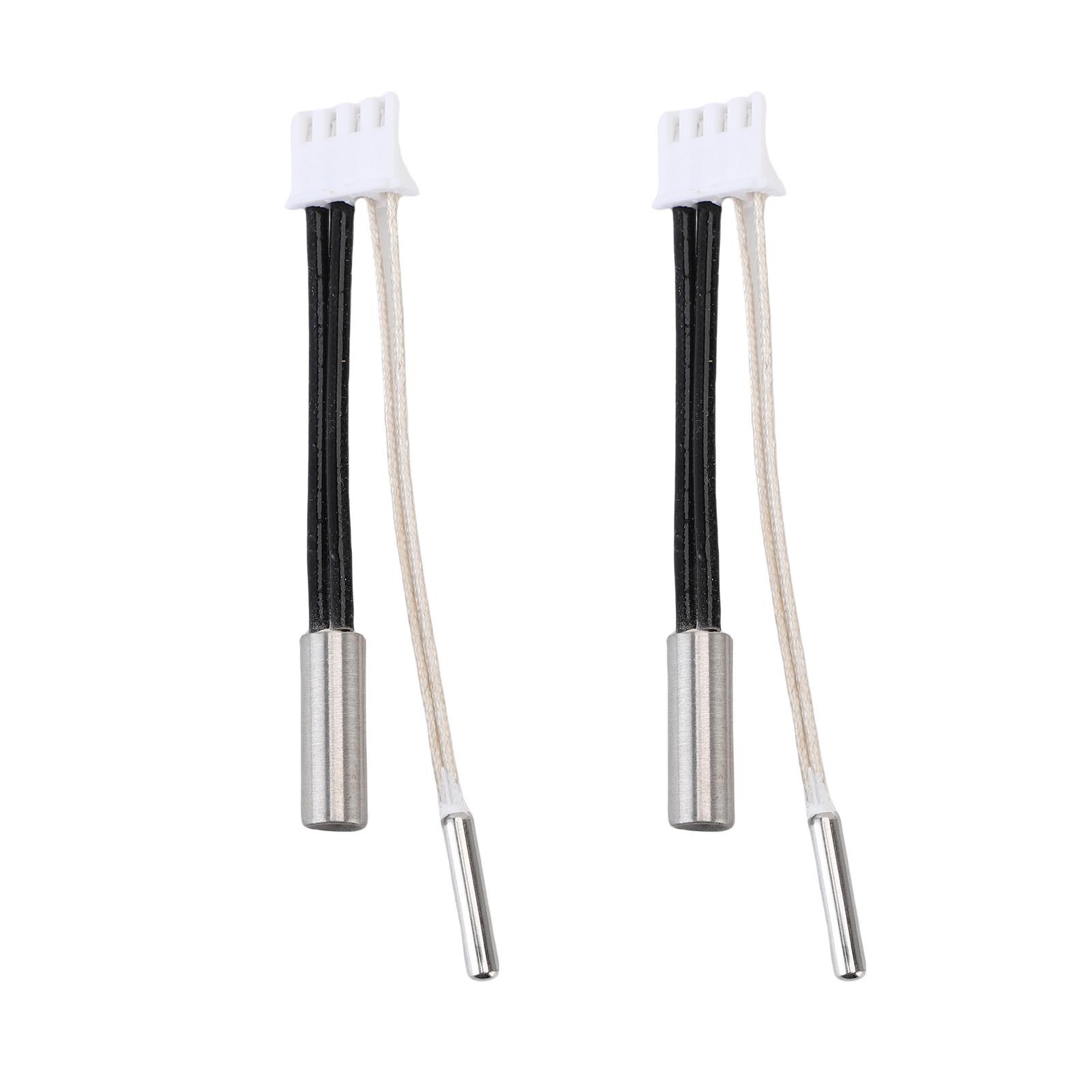 2Pcs Thermistor Kit Fit for Anycubic