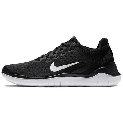 Free Rn 2018 Bianco Nero Donna 942837-001