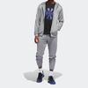 adidas Sports Pants Men's Gray Moderate DU6256